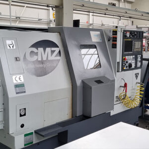 CMZ 300 x 500 CNC aangedreven gereedschap