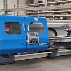 Cazeneuve Teach In 725 x 3000