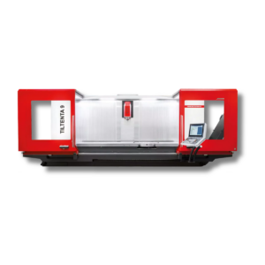 Hedelius Tineta 9 freesmachine Abbink Metaal.